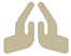 praying hands